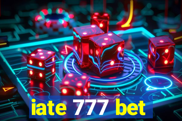 iate 777 bet